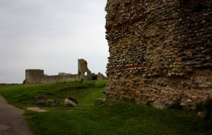 Pevensey Castle 4